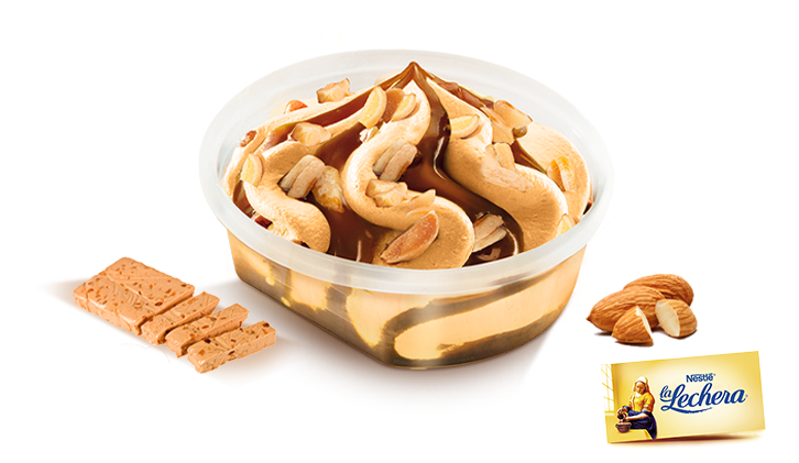 Lechera Suprema Turrón