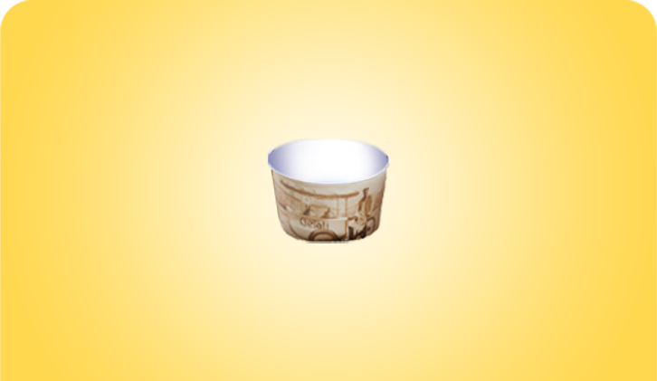 Tarrina Pequeña AGDC 100 ml