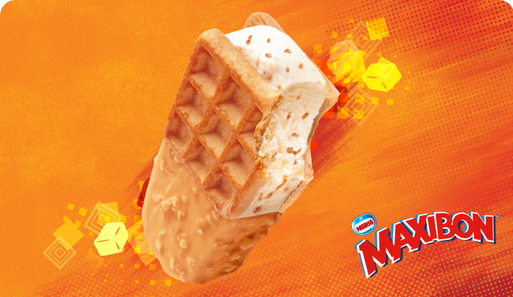 Maxibon Waffle