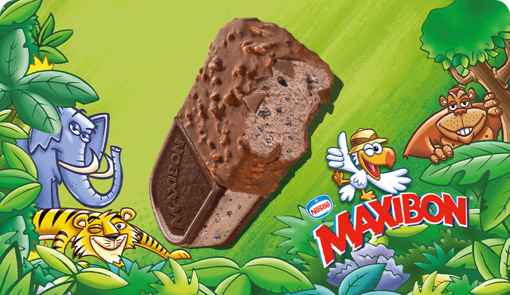 Maxibon Jungly