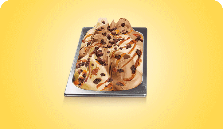 Vainilla Brownie Caramelo 5L.