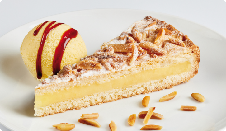 Tarta della nonna