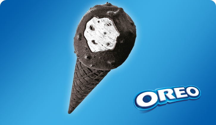 Cono Oreo