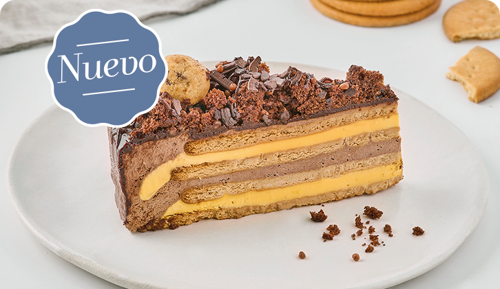 Tarta de la abuela
