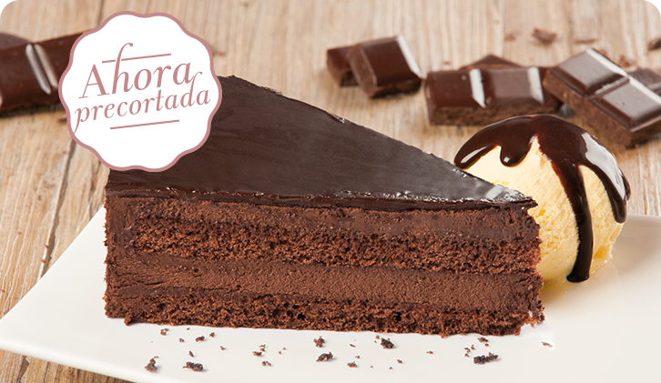 Mousse de chocolate
