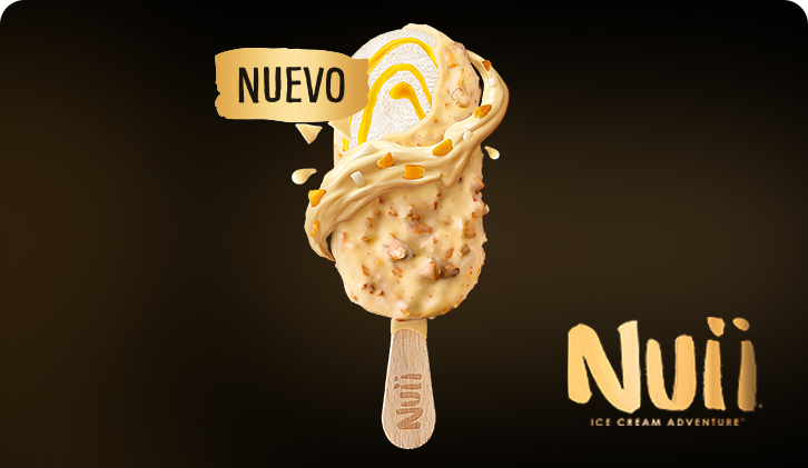 Nuii Coco con Mango de la India