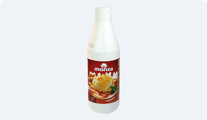 Sirope de Caramelo 1,2 kg