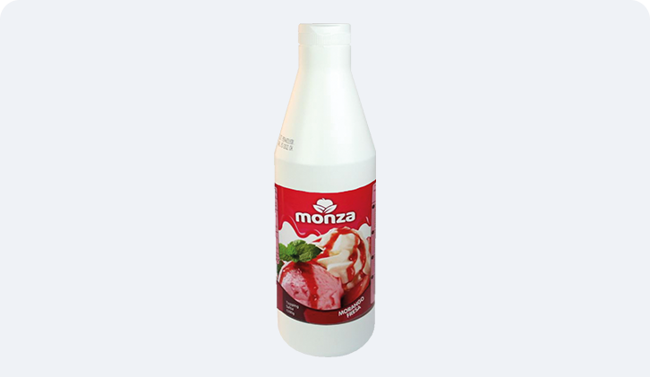 Sirope de Fresa 1,2 kg