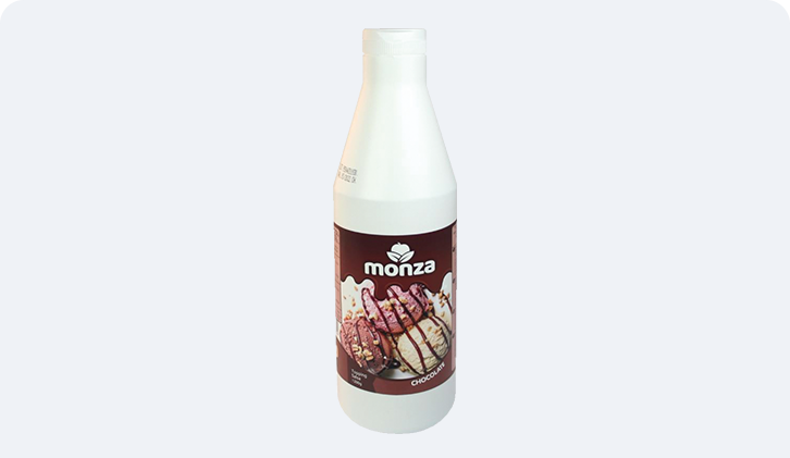 Sirope de Chocolate 1,2 kg