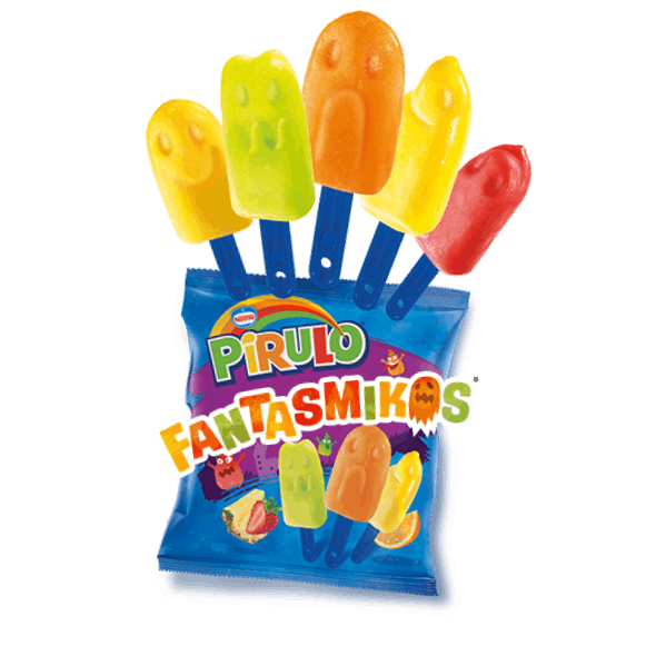 Fantasmikos (sin gluten)