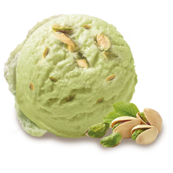 Helado de Pistacho