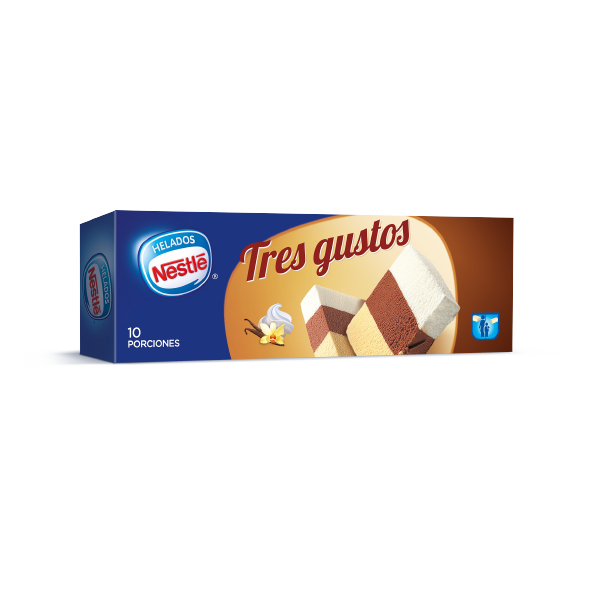 Bloque Tres Gustos