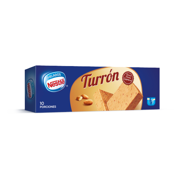 Bloque Turron