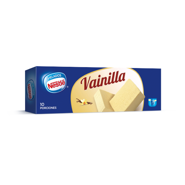Bloque Vainilla
