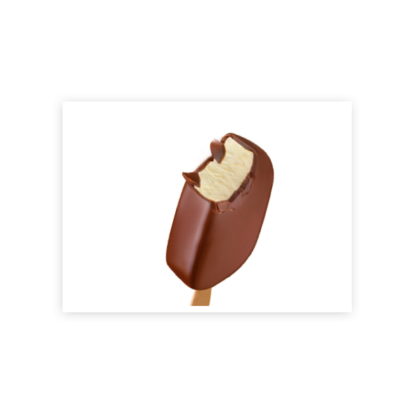 Bombón Vainilla