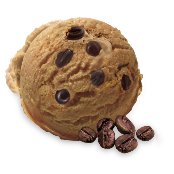 Helado de Café