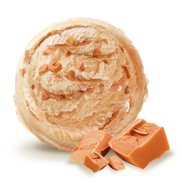 Helado de Dulce de Leche