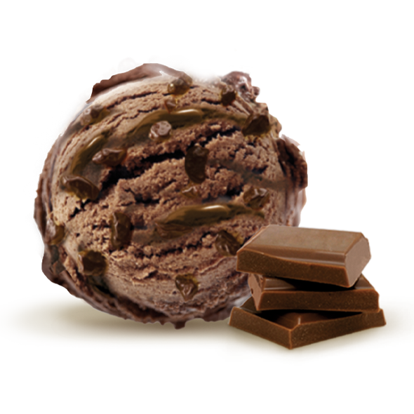 Helado de Chocolate