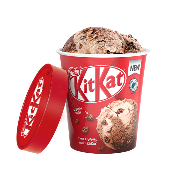 Kit Kat tub 480ml
