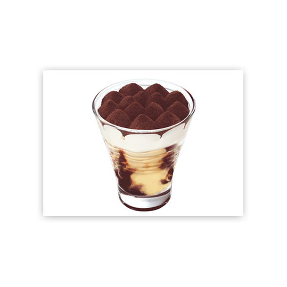 Le Tentazione Tiramisu