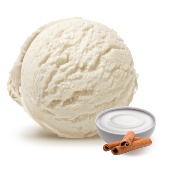 Helado de Leche Merengada