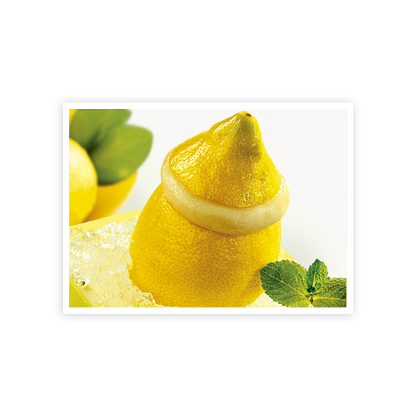 Limón helado