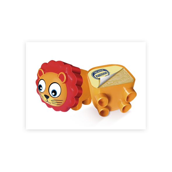Lion Sin Gluten