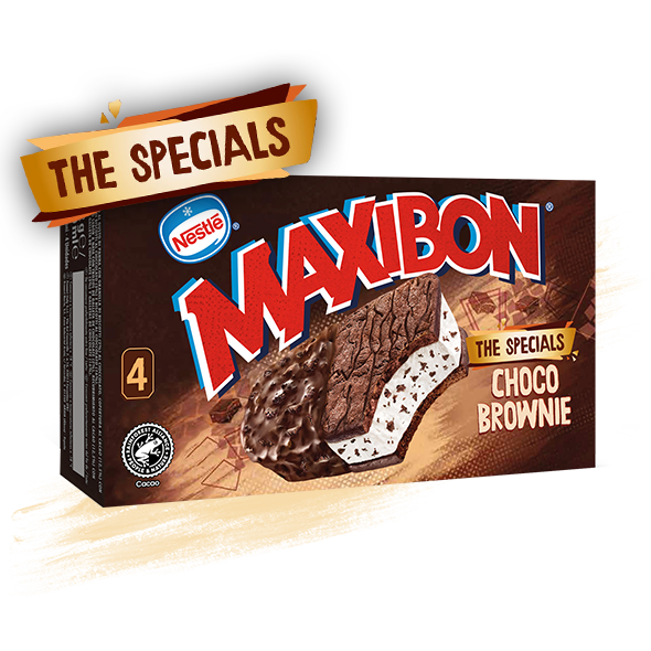 Choco Brownie