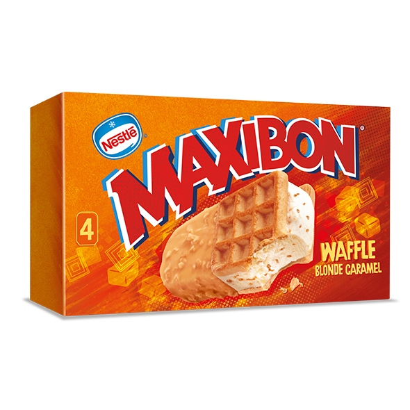 Waffle x4