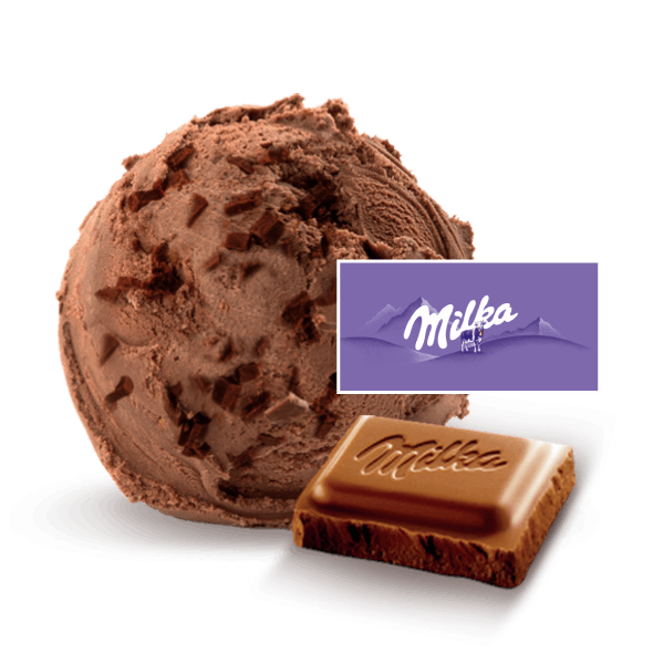Milka 5l.