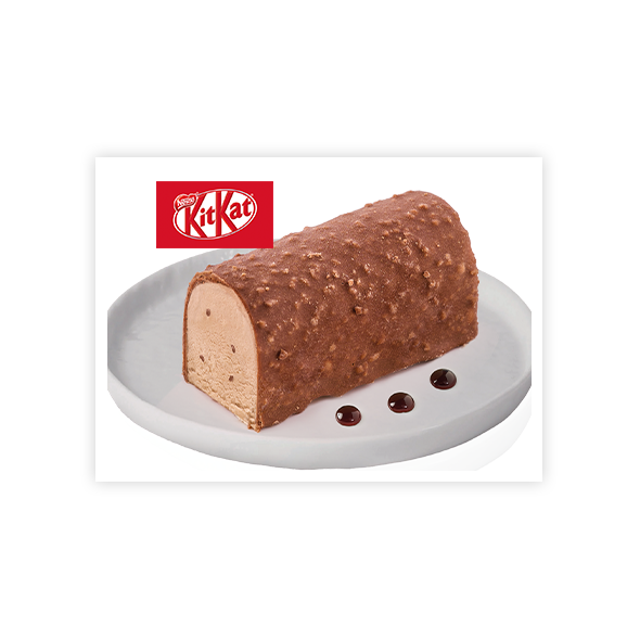 Mini tarta KITKAT®