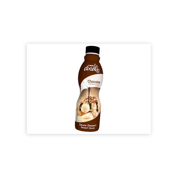 Sirope de Chocolate