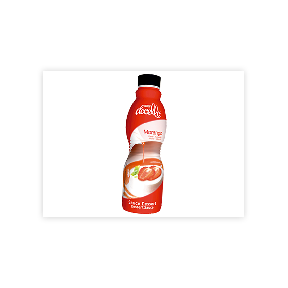 Sirope de Fresa