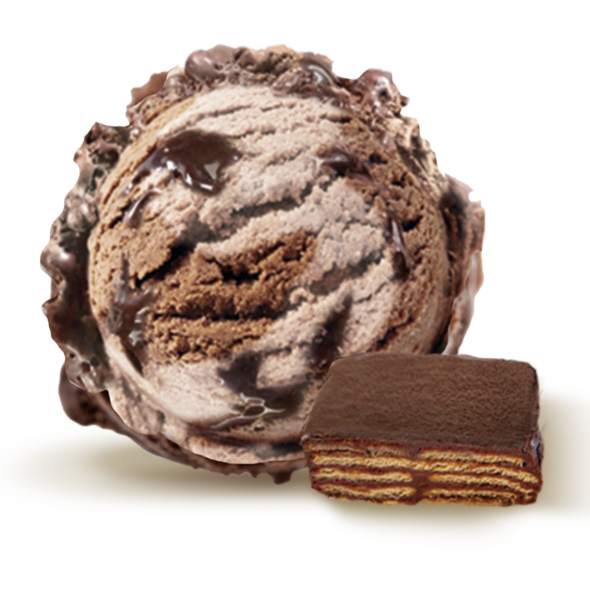 Helado de Tarta de la abuela