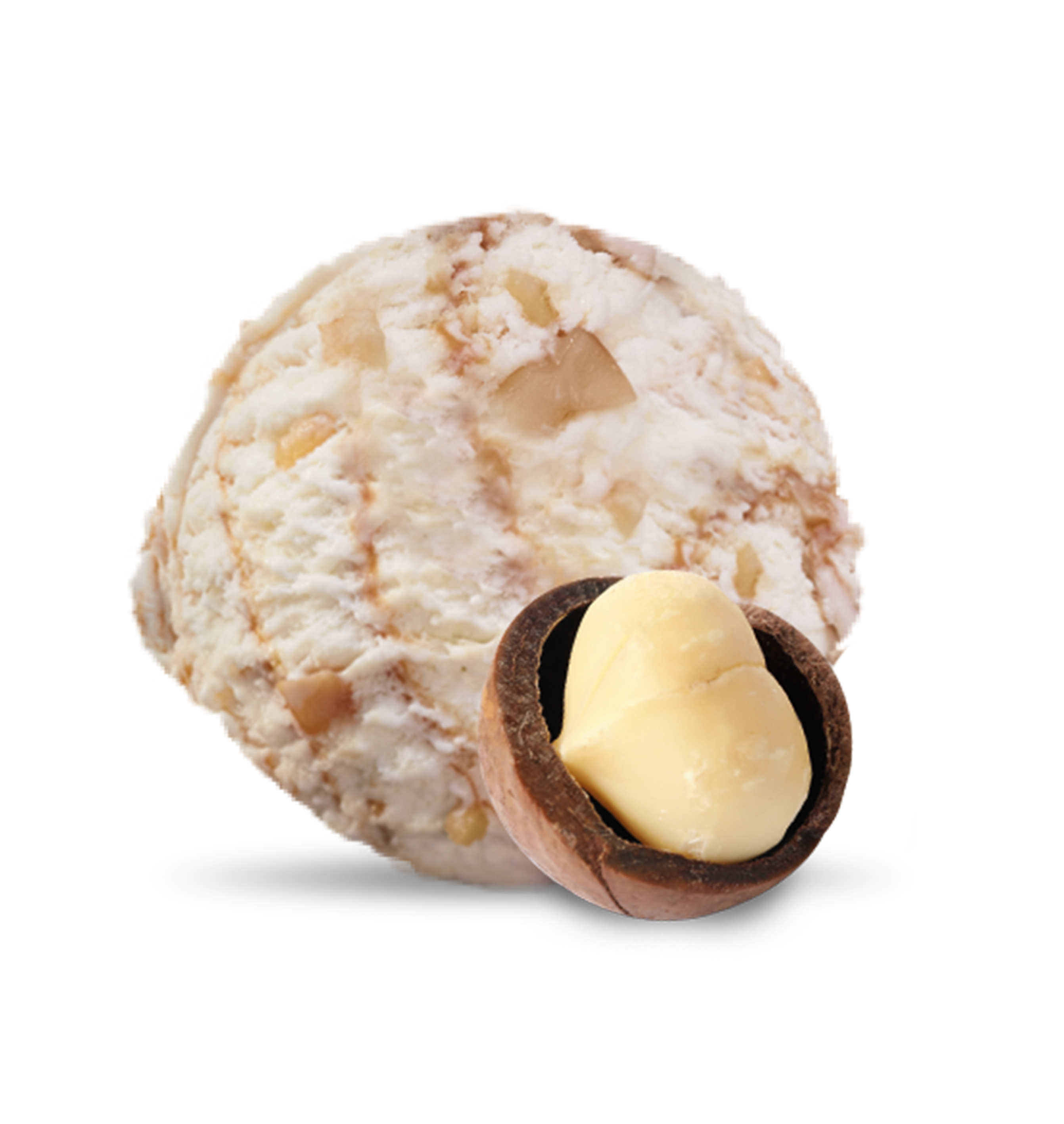 Tres leches macadamia