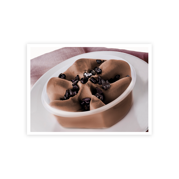 Vasito Premium Chocolate Absoluto