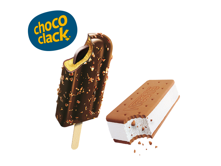 Helados Nestlé, Los clásicos de siempre
