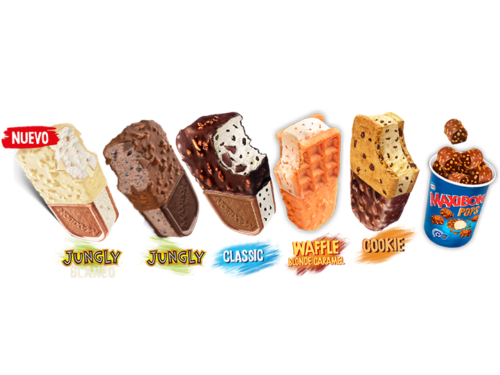 Maxibon, 