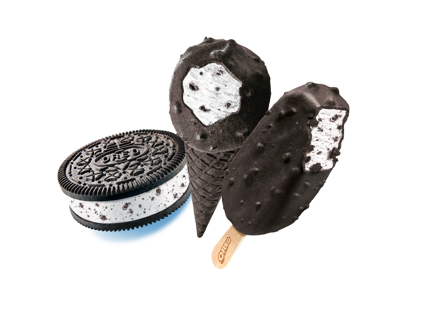 Oreo, 