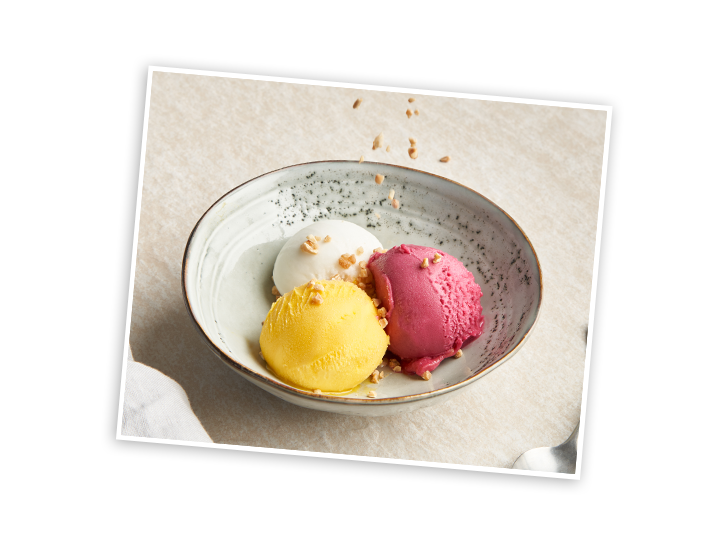 Postres de menú, 