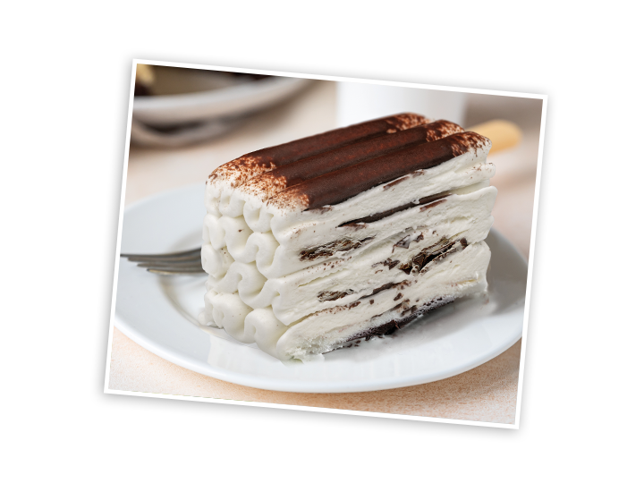 Tartas heladas, 