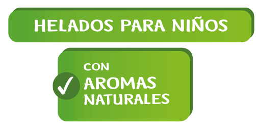 Helados para niños