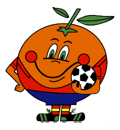 Mundial de España de fútbol Naranjito