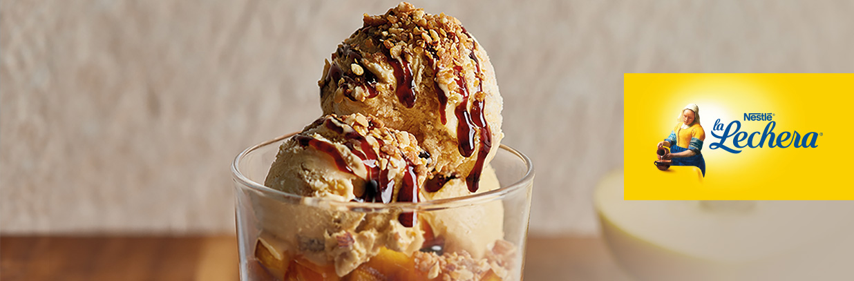 Scooping Premium La Lechera