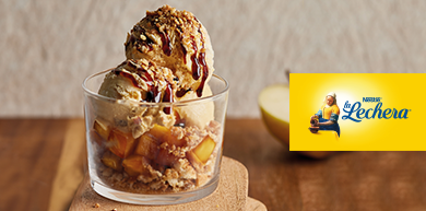 Scooping Premium La Lechera
