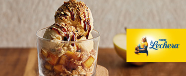 Scooping Premium La Lechera